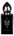 Stephane Humbert Lucas 777 Black Gemstone
