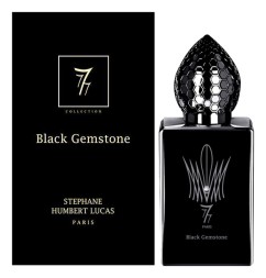 Stephane Humbert Lucas 777 Black Gemstone