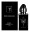 Stephane Humbert Lucas 777 Black Gemstone
