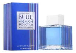 Banderas Blue Fresh Seduction For Men