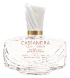 Jeanne Arthes Cassandra Rose Jasmin