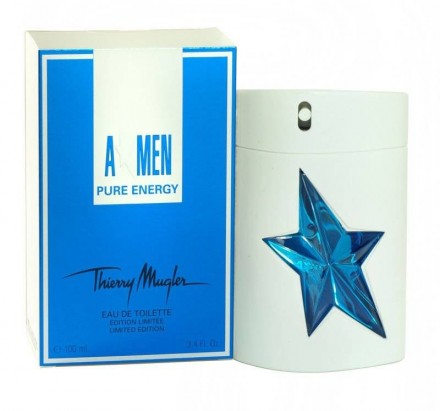Thierry Mugler A&#039;Men Pure Energy
