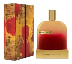 Amouage Library Collection Opus X