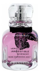 Givenchy Harvest 2007 Very Irresistible Damascena Rose
