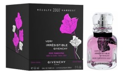 Givenchy Harvest 2007 Very Irresistible Damascena Rose