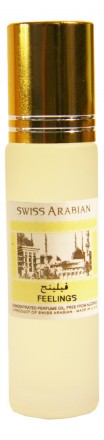 Swiss Arabian Feelings