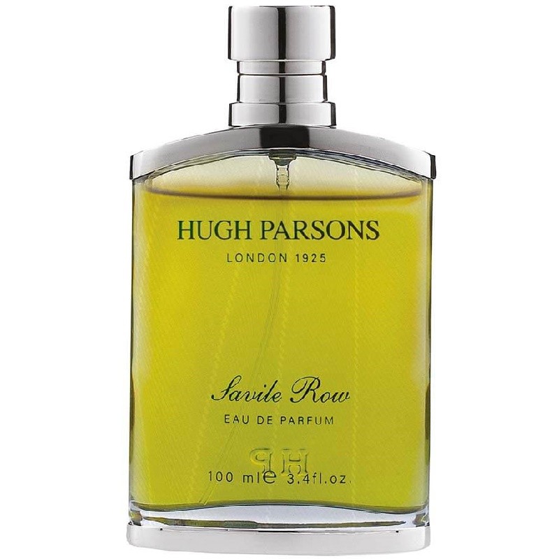Hugh Parsons Savile Row