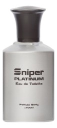 Parfums Genty Sniper Platinum
