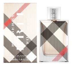 Burberry Brit for Her (новый дизайн)