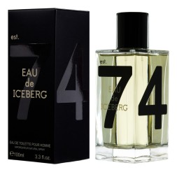 Iceberg Eau de Pour Homme