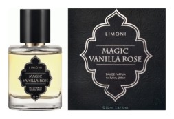 Limoni Magic Vanilla Rose