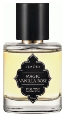 Limoni Magic Vanilla Rose