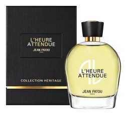 Jean Patou L’Heure Attendue Heritage Collection