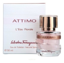 Salvatore Ferragamo Attimo L'Eau Florale