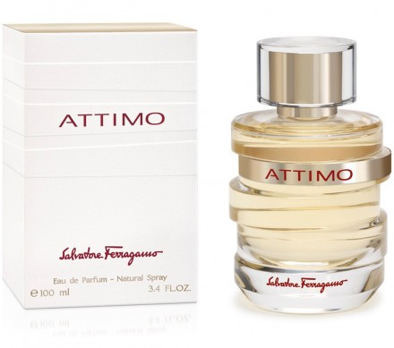 Salvatore Ferragamo Attimo L&#039;Eau Florale