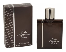 Johan B Club Signature