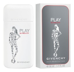 Givenchy Play in the City Pour Femme