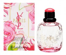 YSL Paris Premieres Roses Edition Limitee