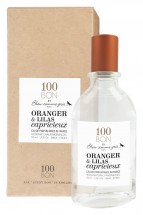 100 Bon Oranger &amp; Lilas Capricieux