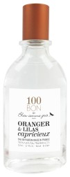 100 Bon Oranger &amp; Lilas Capricieux