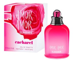 Cacharel Amor Amor Summer 2011