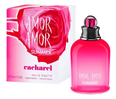 Cacharel Amor Amor Summer 2011