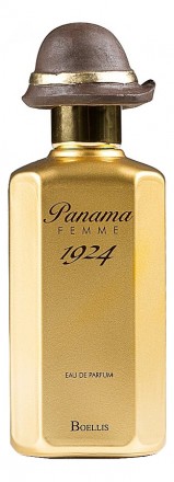 Panama 1924 (Boellis) Panama Femme