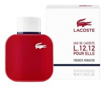 Lacoste Eau De Lacoste L.12.12 Pour Elle French Panache