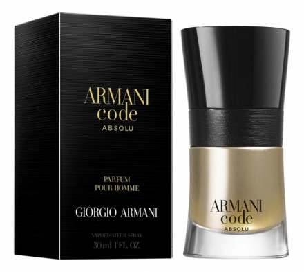 Giorgio Armani Code Absolu