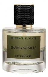 Les Fleurs Du Golfe Saphir Vanille