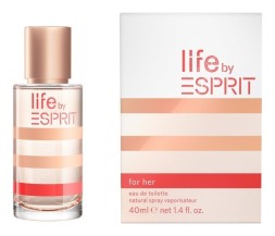 Esprit Life By Esprit For Women 2018