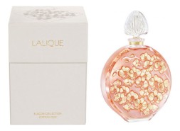 Lalique De Lalique Orchidee Crystal Flacon