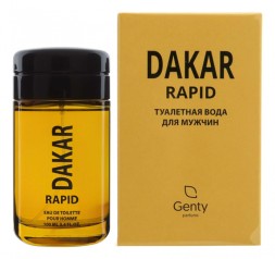 Parfums Genty Dakar Rapid