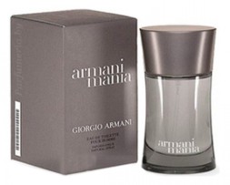 Giorgio Armani Mania Pour Homme