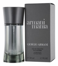 Giorgio Armani Mania Pour Homme