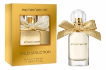 Women' Secret Gold Seduction