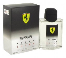 Ferrari Black Shine