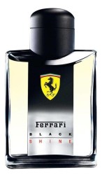 Ferrari Black Shine