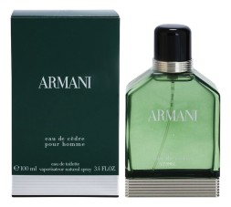 Giorgio Armani Eau De Cedre