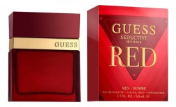 Guess Seductive Homme Red