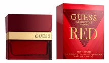 Guess Seductive Homme Red