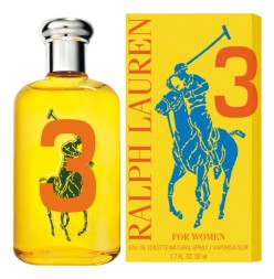 Ralph Lauren Big Pony 3 for Women