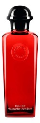 Hermes Eau De Rhubarbe Ecarlate