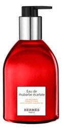 Hermes Eau De Rhubarbe Ecarlate
