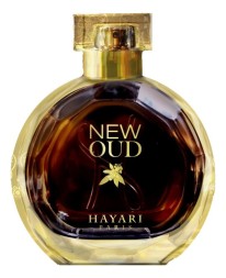 Hayari Parfums New Oud