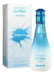 Davidoff Cool Water Freeze Me Women