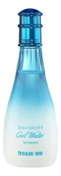 Davidoff Cool Water Freeze Me Women