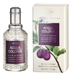 Maurer &amp; Wirtz 4711 Acqua Colonia Plum &amp; Honey