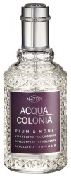 Maurer &amp; Wirtz 4711 Acqua Colonia Plum &amp; Honey