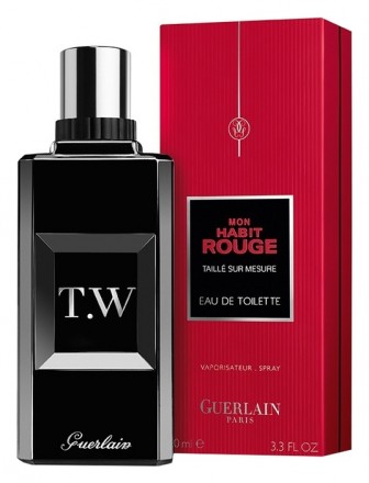 Guerlain Mon Habit Rouge Taille sur Mesure